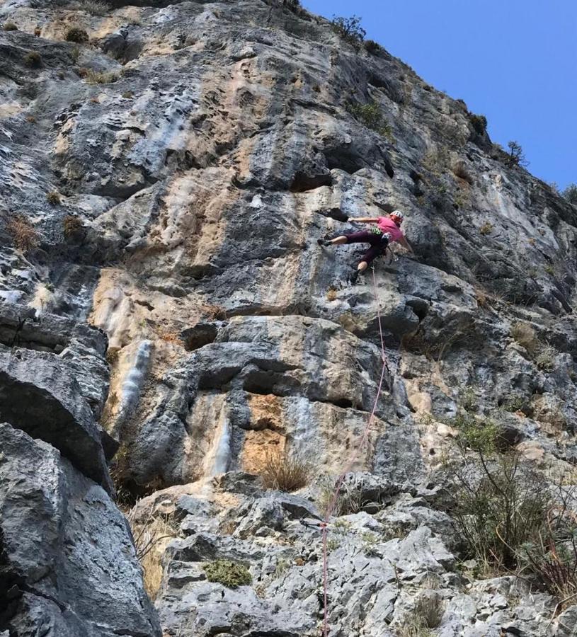 Apartmán "The Stone" Agios Vlasios  Exteriér fotografie