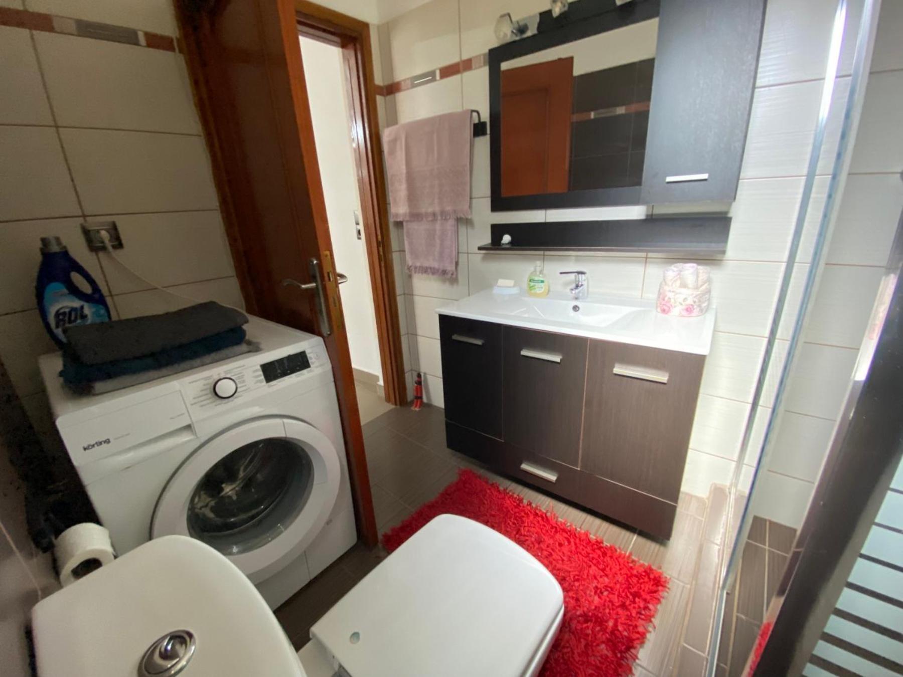 Apartmán "The Stone" Agios Vlasios  Exteriér fotografie
