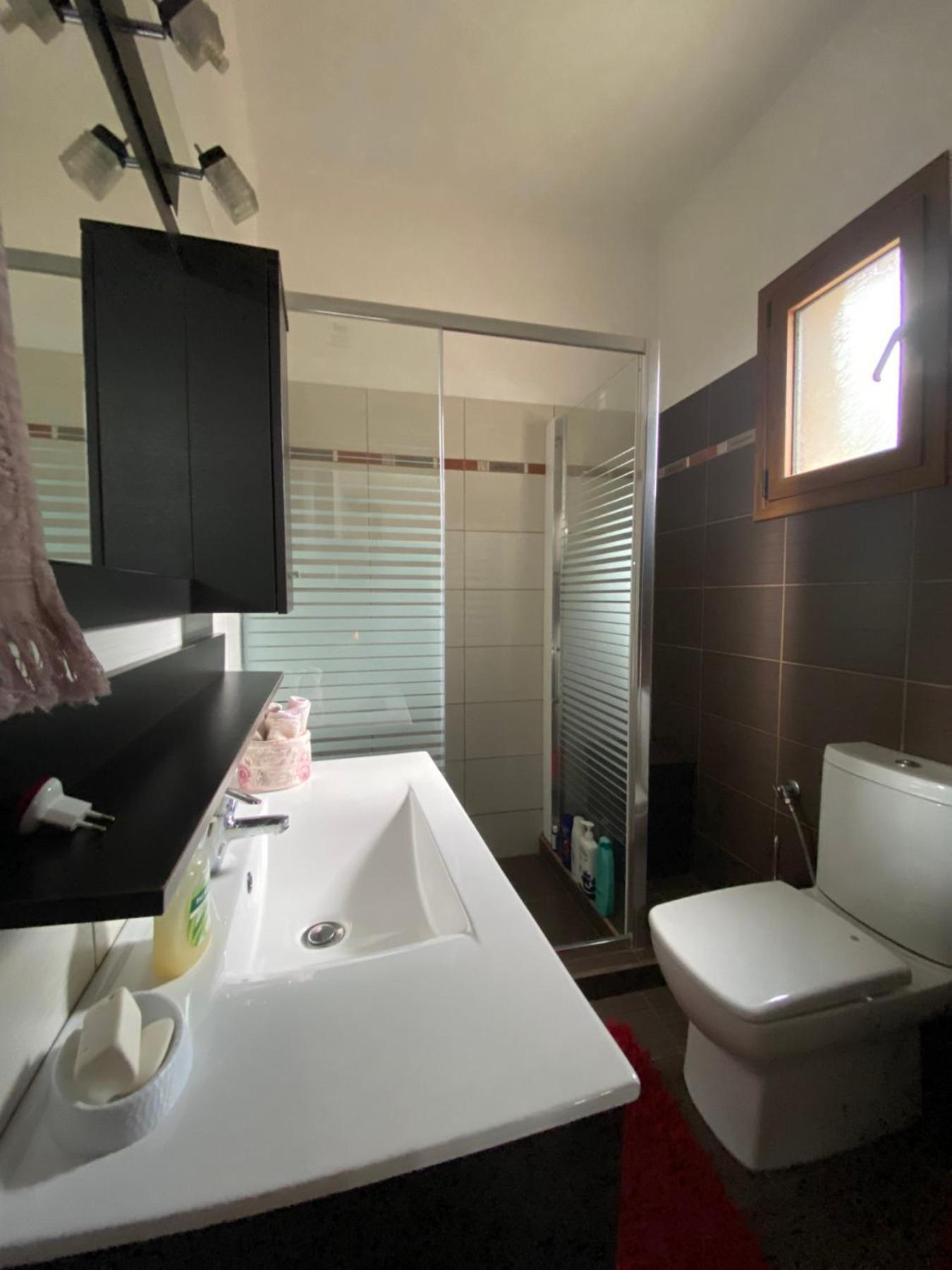 Apartmán "The Stone" Agios Vlasios  Exteriér fotografie